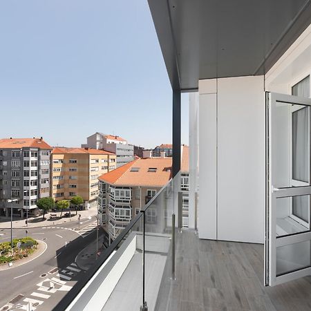 Exe Peregrino Hotel Santiago de Compostela Bagian luar foto