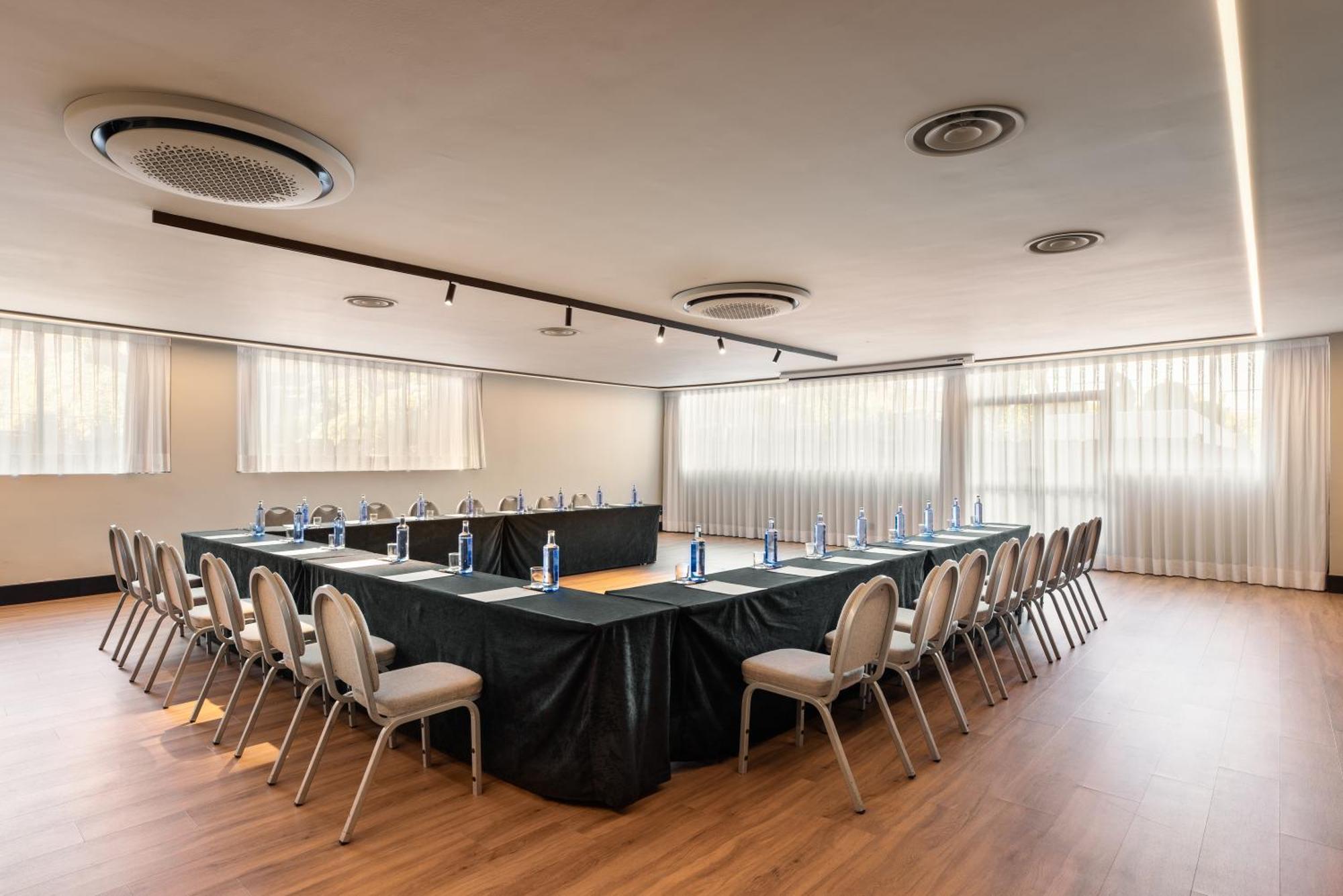 Exe Peregrino Hotel Santiago de Compostela Bagian luar foto