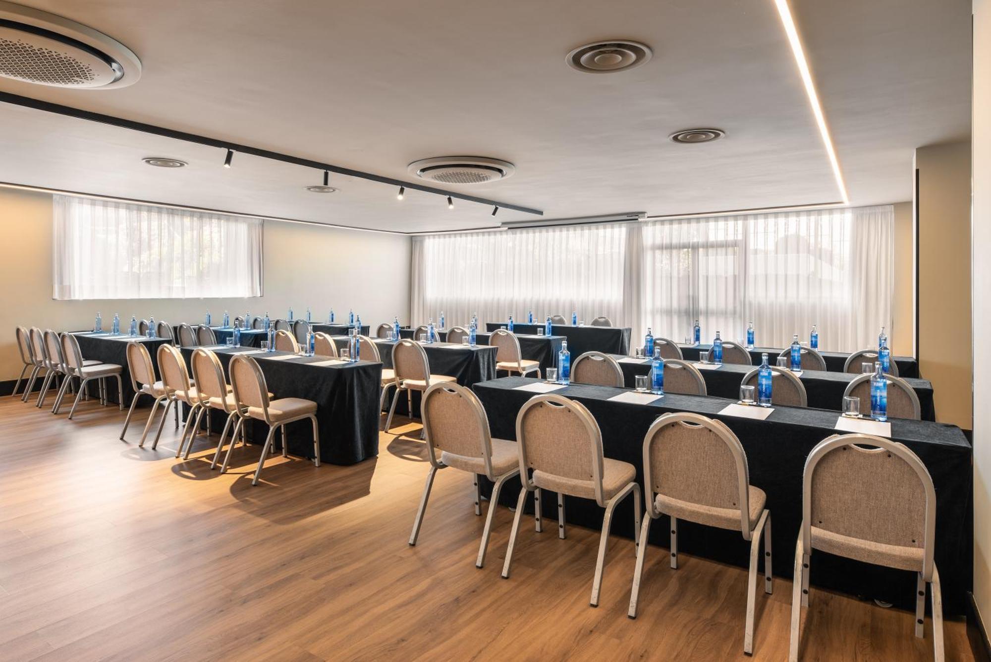 Exe Peregrino Hotel Santiago de Compostela Bagian luar foto