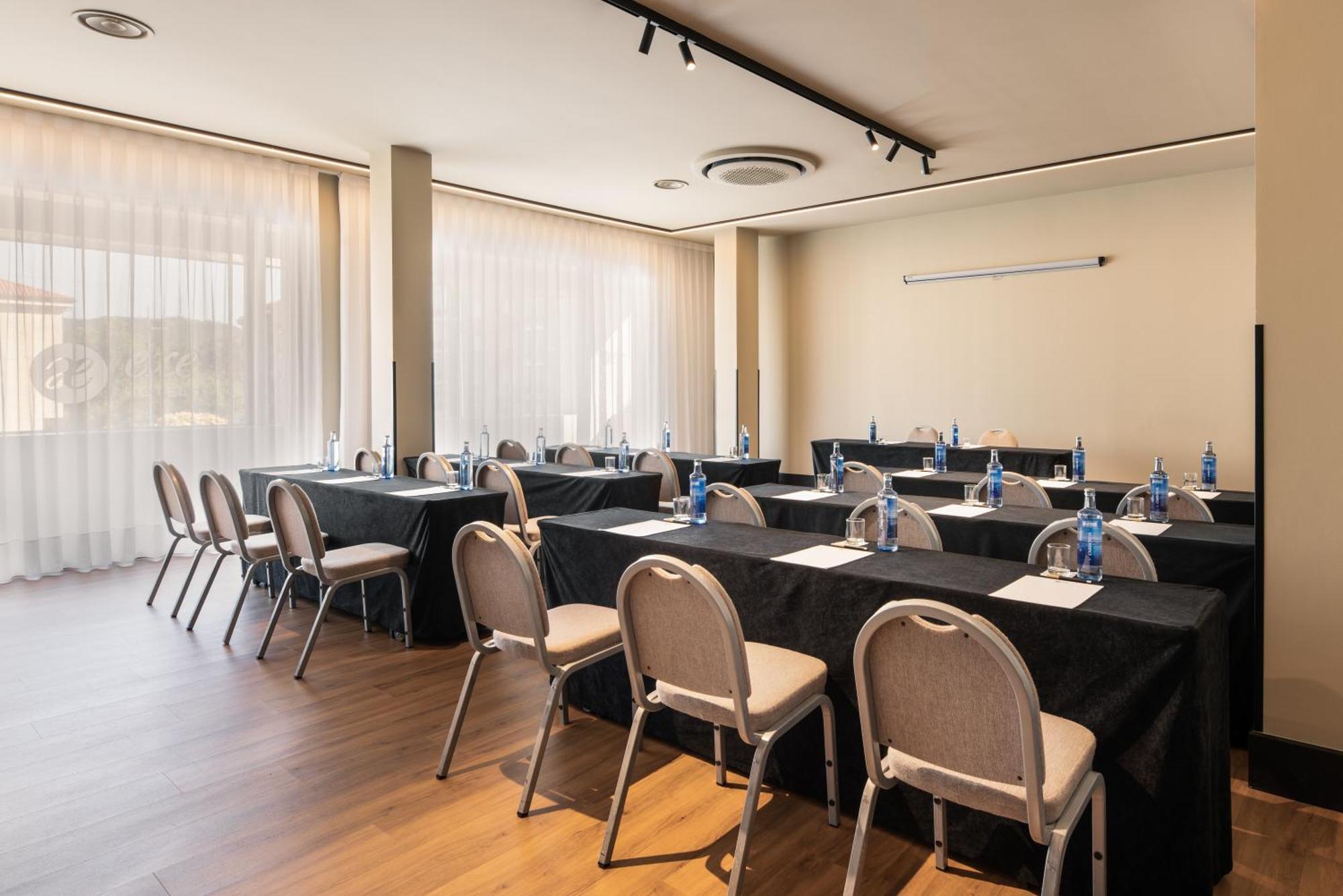 Exe Peregrino Hotel Santiago de Compostela Bagian luar foto